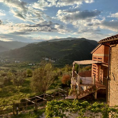 Agriturismo La Fontaccia Villa Rufina Exterior photo