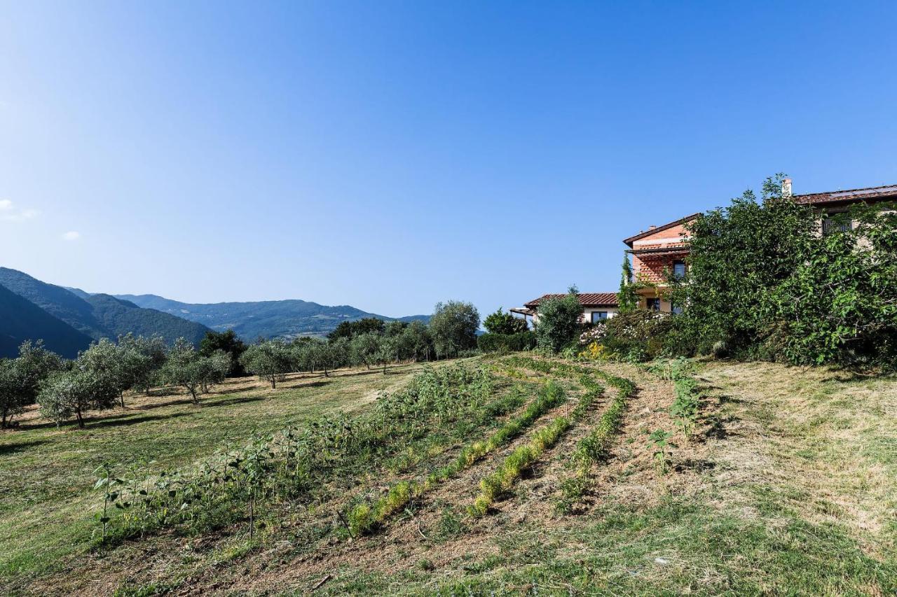 Agriturismo La Fontaccia Villa Rufina Exterior photo