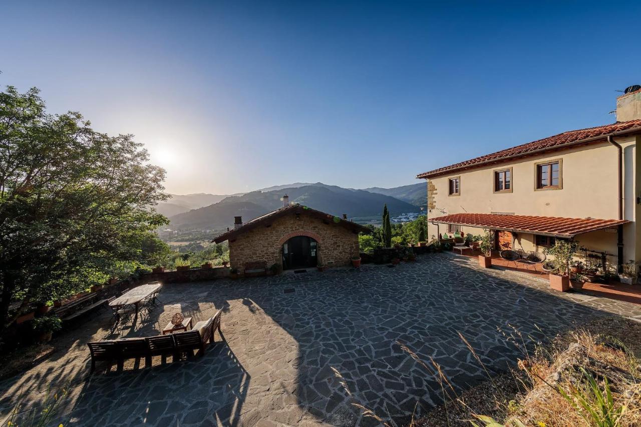 Agriturismo La Fontaccia Rufina Exterior photo