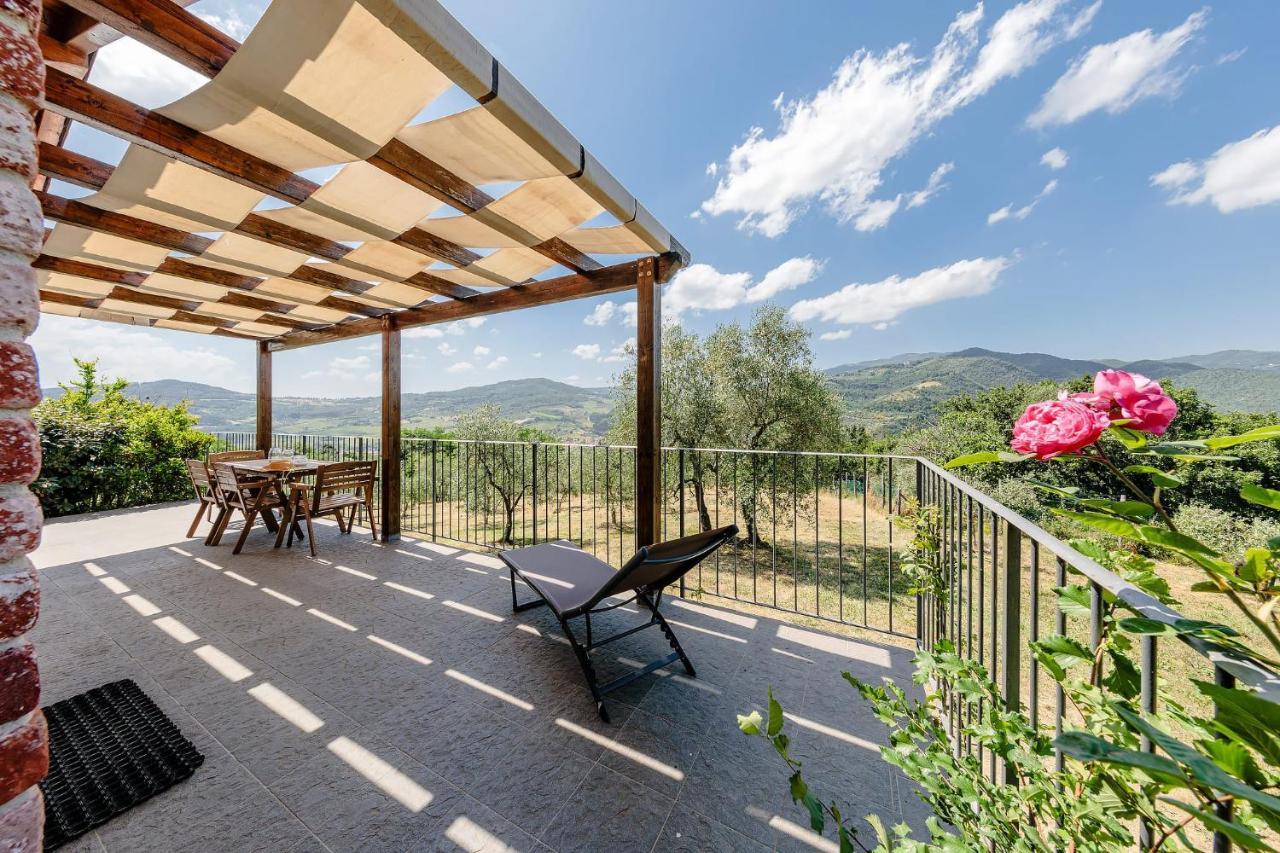 Agriturismo La Fontaccia Rufina Exterior photo