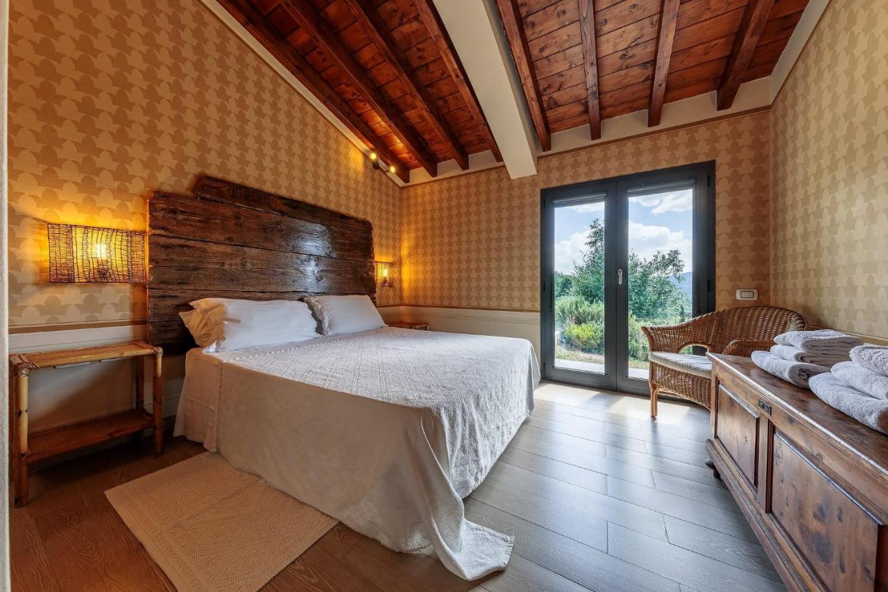 Agriturismo La Fontaccia Rufina Exterior photo