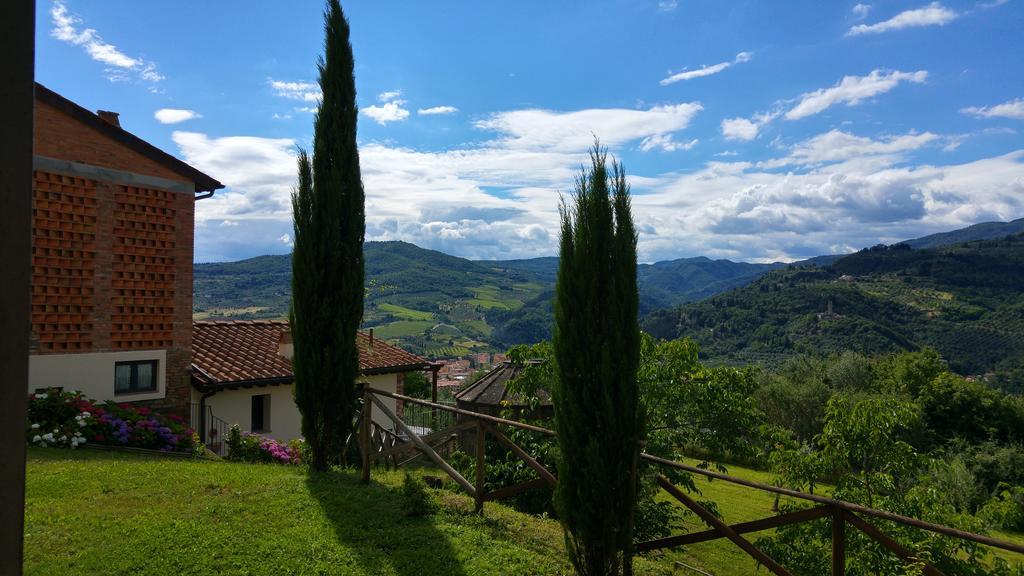 Agriturismo La Fontaccia Villa Rufina Exterior photo