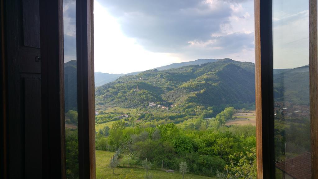 Agriturismo La Fontaccia Rufina Exterior photo